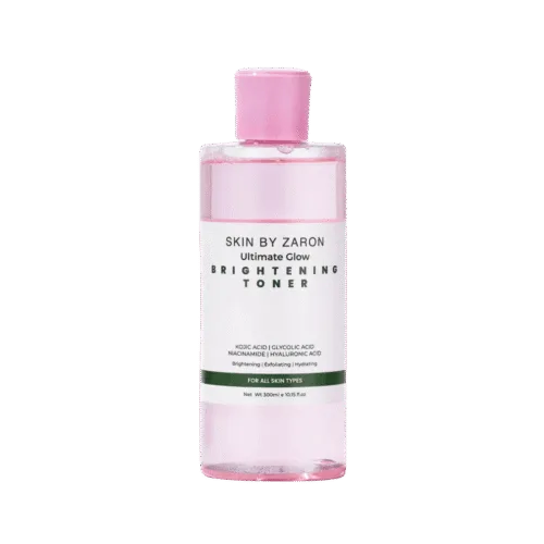 Skin by Zaron Brightening Toner - 300ml / 10.15 Fl Oz