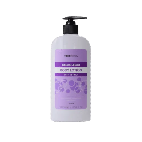 Face Facts Kojic Acid Body Lotion With Retinol