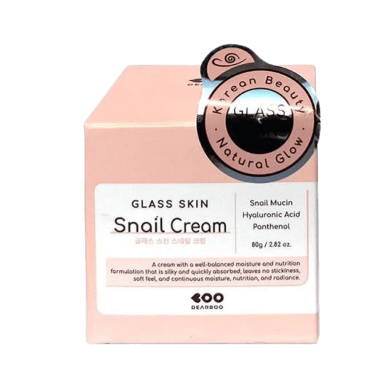 Dearboo Glass Skin Snail Cream