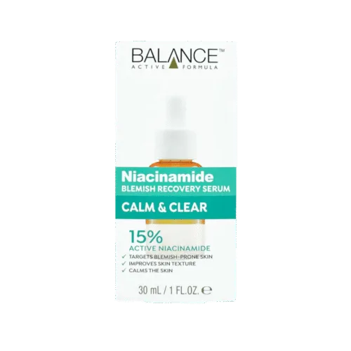 Balance Niacinamide Calm & Clear Blemish Recovery Serum - 30ml/ 1FL.0Z