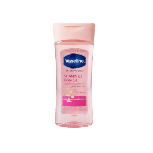 Vaseline Vitamin B3 Body Oil