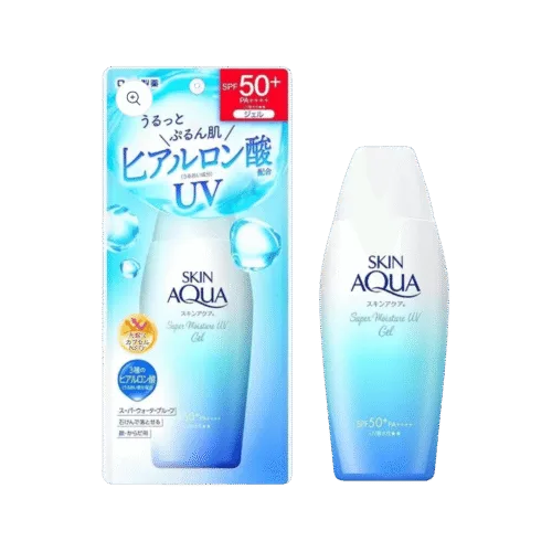 Skin Aqua Sunscreen UV Super Moisture