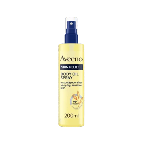 Aveeno Skin Relief Body Oil