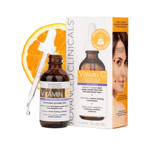 Advanced Clinicals Vitamin C Serum