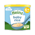 Heinz Baby Rice Cereal