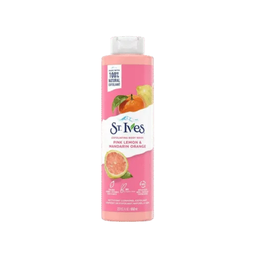 St Ives Pink Lemon And Mandarin