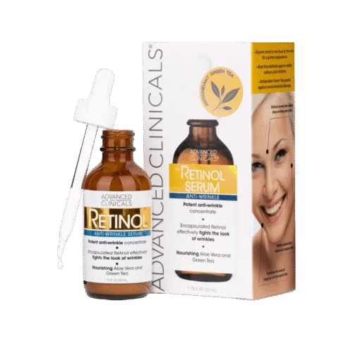 Advanced Clinicals Retinol Serum
