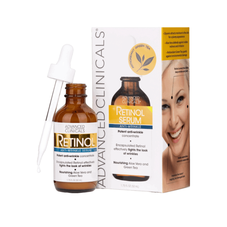 Advanced Clinicals Retinol Serum