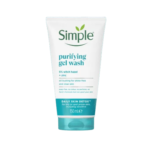 Simple Purifying Gel Wash