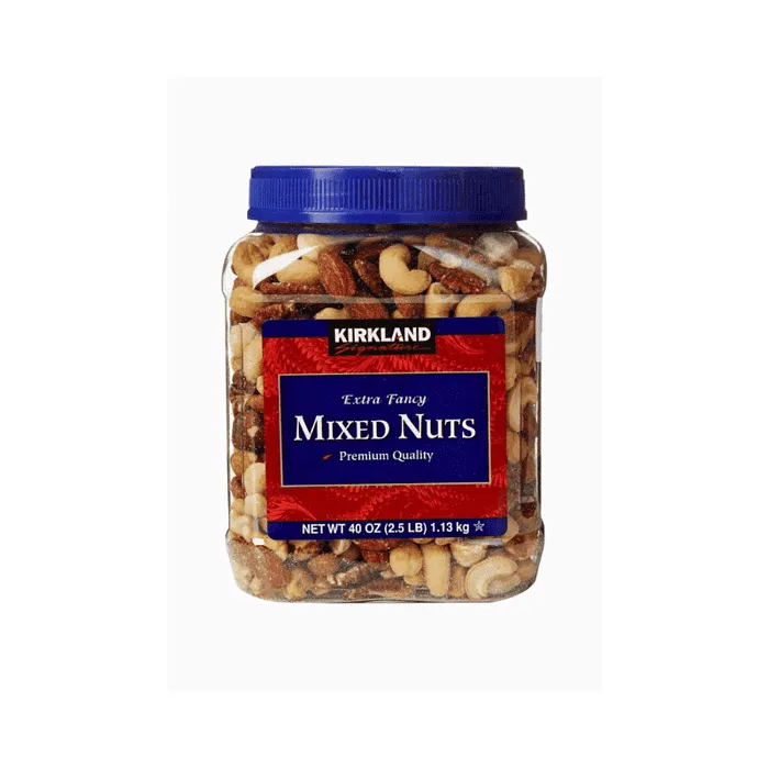 Kirkland Signature Mixed Nuts -1.13Kg