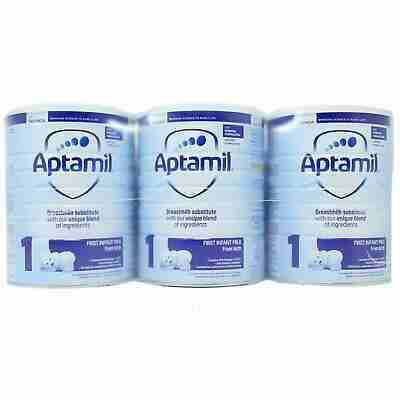 Aptamil Stage 1 Powder 3x700g