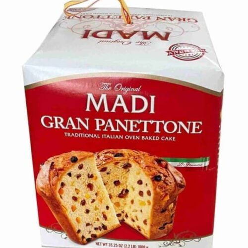 Gran Panettone Madi Italian Cake 1kg