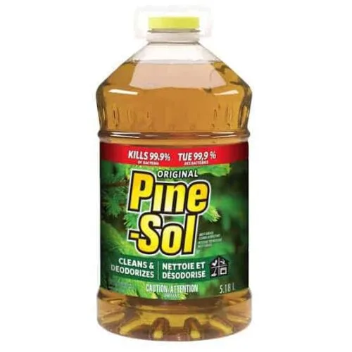 Pine-sol Multi-Surface Cleaner and Disinfectant - 5.18Ltrs