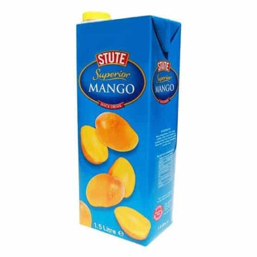 Stute Superior Mango, 8x1.5Ltr