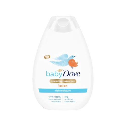 Baby Dove Lotion Rich Moisture