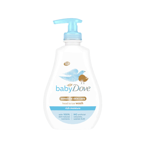 Baby Dove Rich Moisture