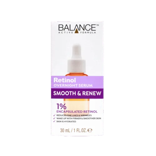 Balance Retinol Overnight Serum