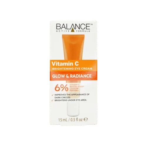 Balance Vitamin C Brightening Cream