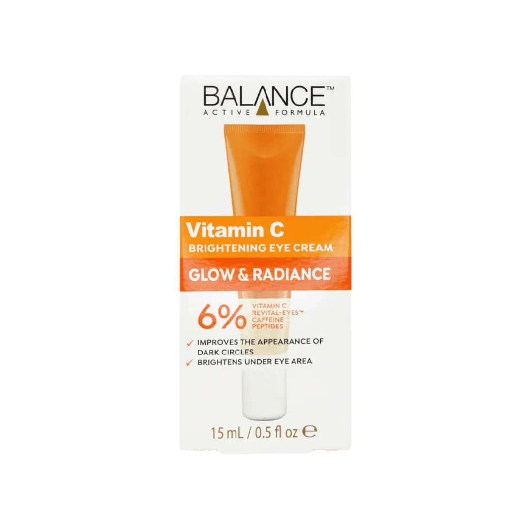 Balance Vitamin C Brightening Cream