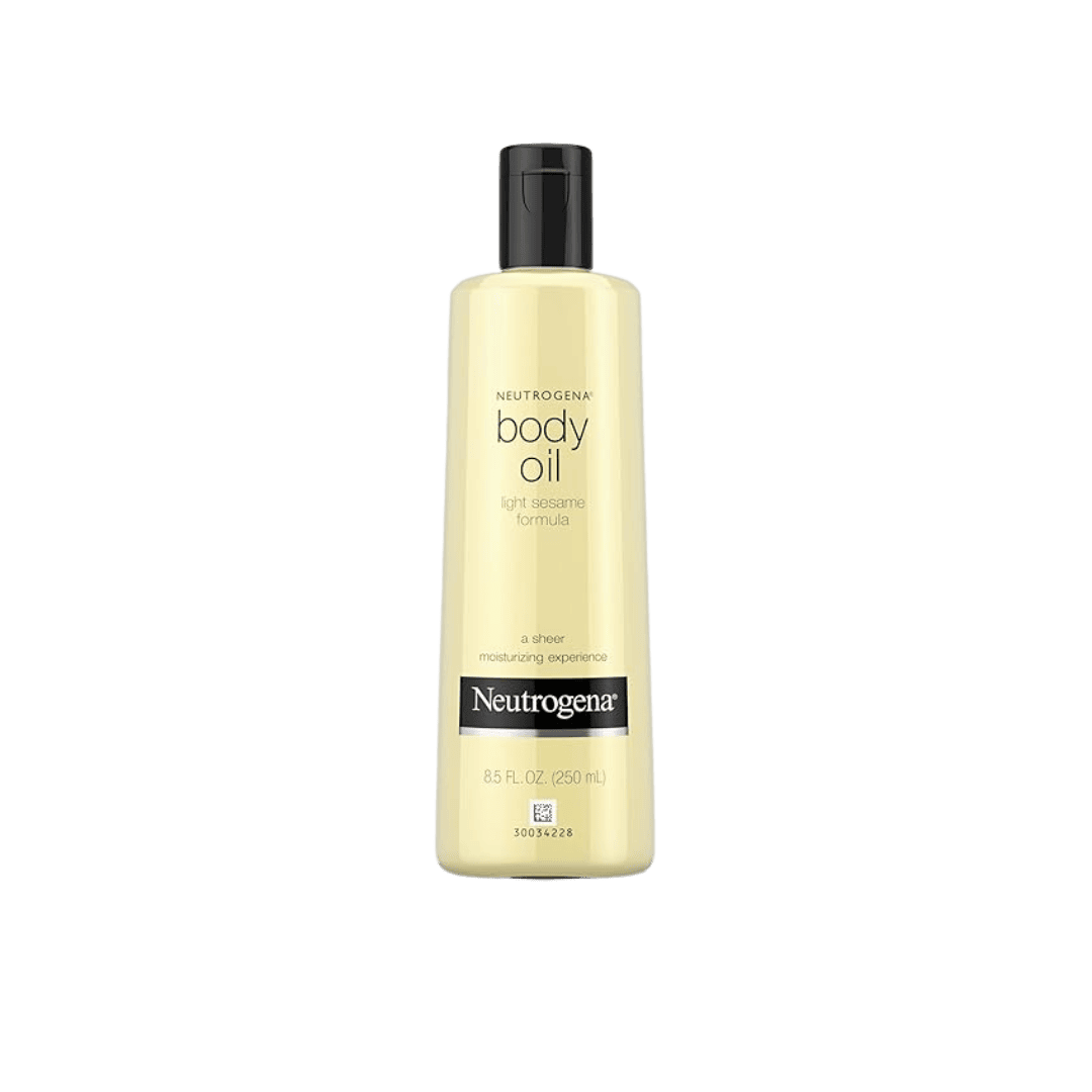 Neutrogena Body Oil Light Sesame Formula