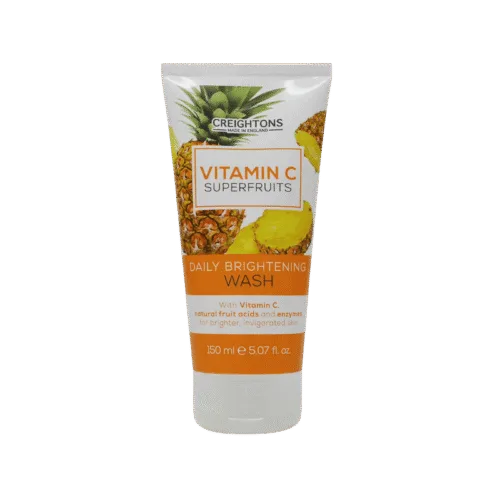 Creightons Vitamin C Superfruits Daily Brightening Wash