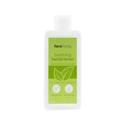 Face Facts Soothing Facial Toner