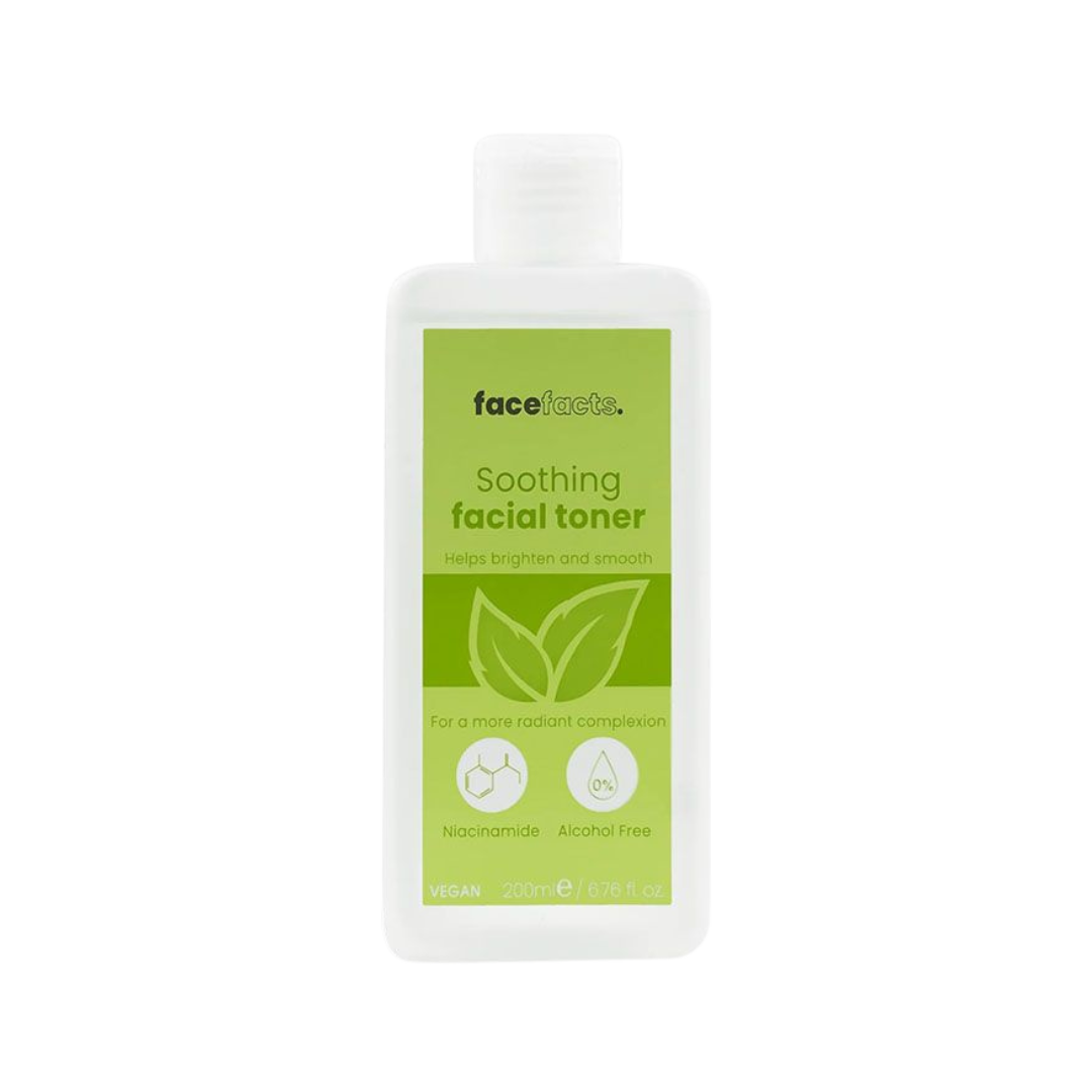 Face Facts Soothing Facial Toner