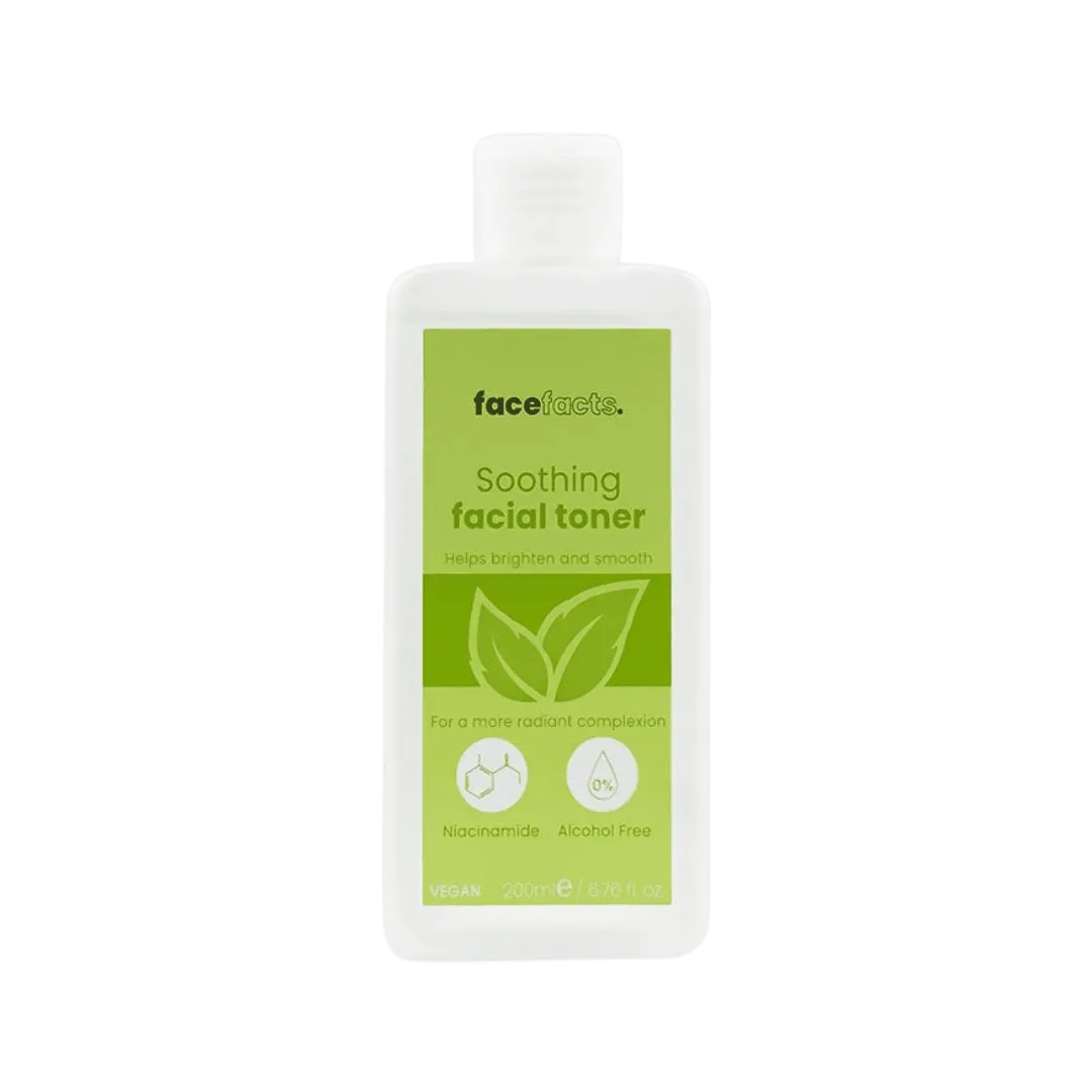 Face Facts Soothing Facial Toner
