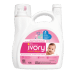 Ivory Snow Newborn Liquid Laundry Detergent, 101 wash loads