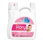 Ivory Snow Newborn Liquid Laundry Detergent, 101 wash loads