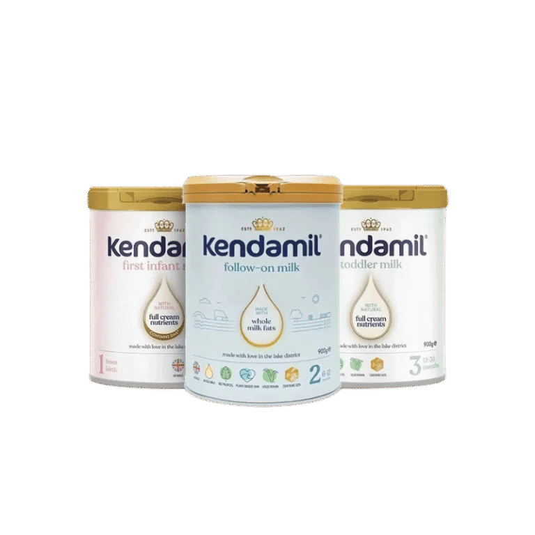 Kendamil baby