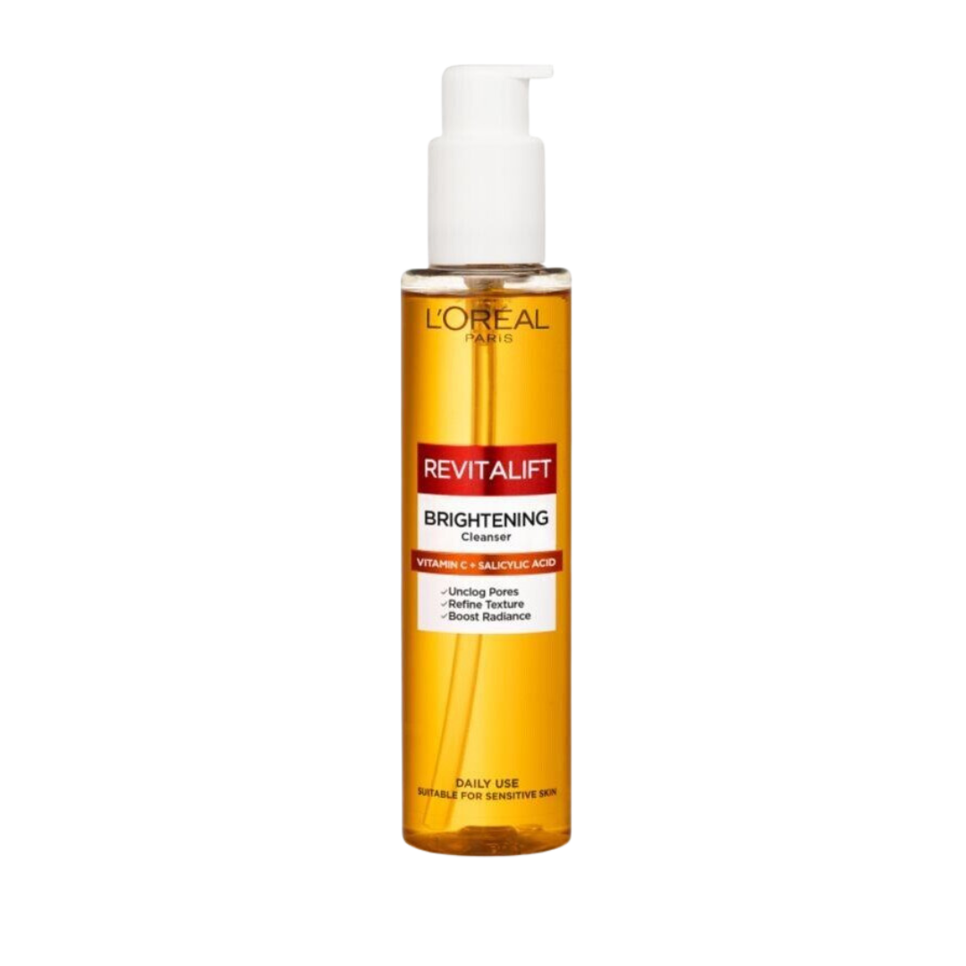 L'oreal Revitalift Brightening Cleanser