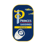 Princes Sardines in Sunflower Oil