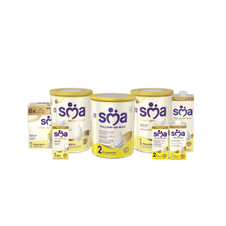 SMA Pro Baby Milk