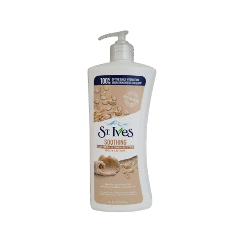 St Ives Soothing Body Lotion