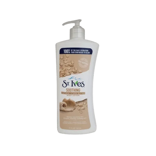 St Ives Soothing Body Lotion