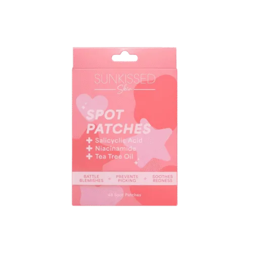 Sunkissed Skin Spot Patches