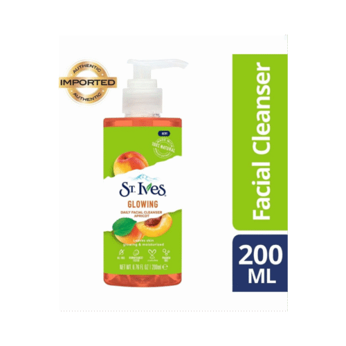 St Ives Glowing Cleanser