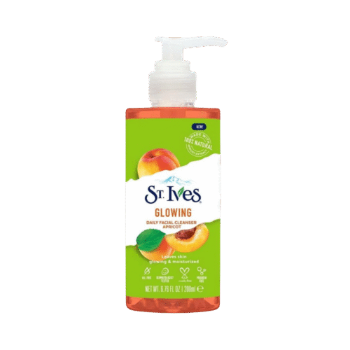 St Ives Glowing Cleanser