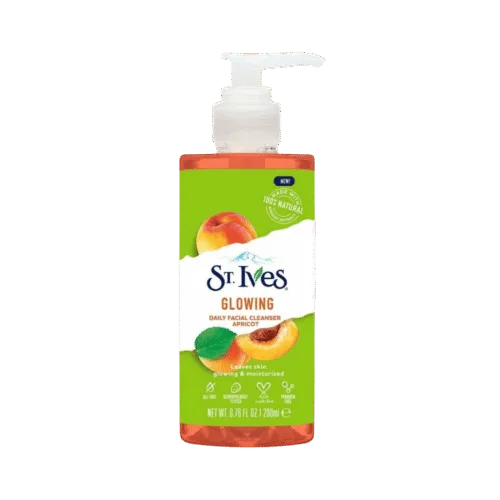 St Ives Glowing Cleanser