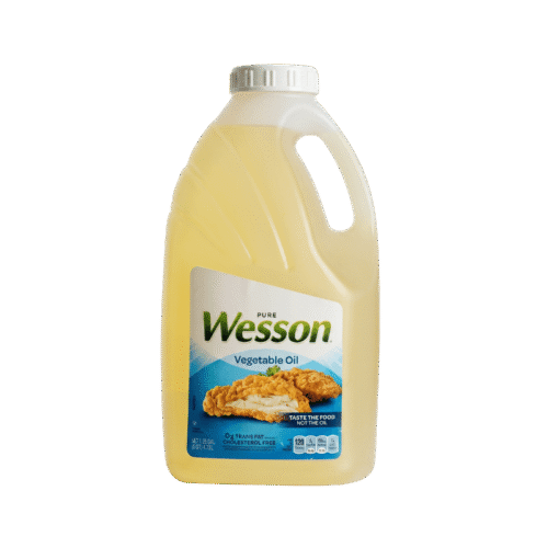 Wesson Pure Vegetable Oil