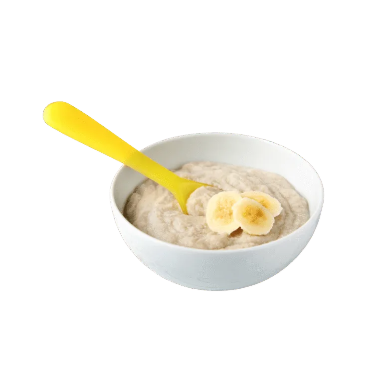 baby cereal