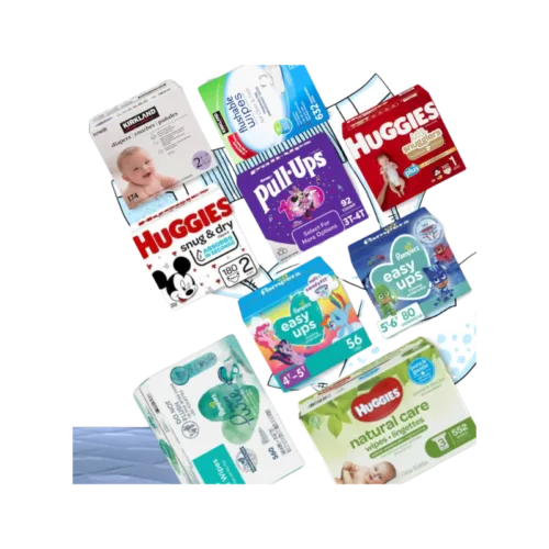 Diaper & Wipes