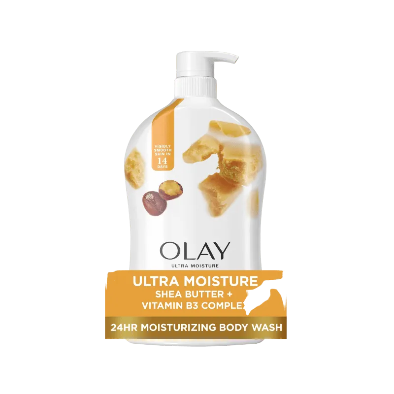 Body & Face Wash