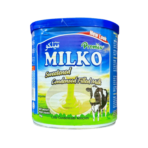 Milko Sweetened Condensed Filled Milk - 1kg