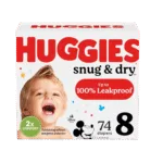 Huggies Snug & Dry Size