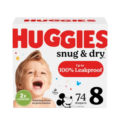 Huggies Snug & Dry Size