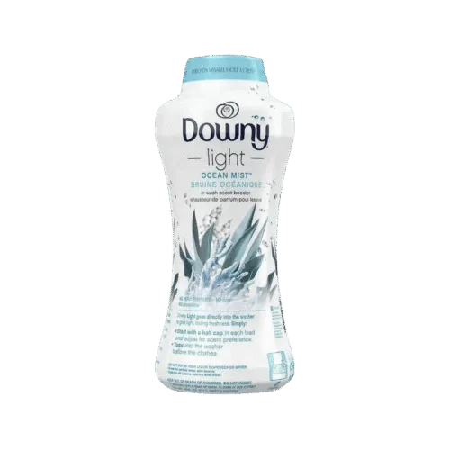 Downy Light Ocean Mist In-Wash Scent Booster