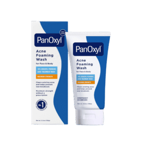 Panoxyl Acne Foaming Wash