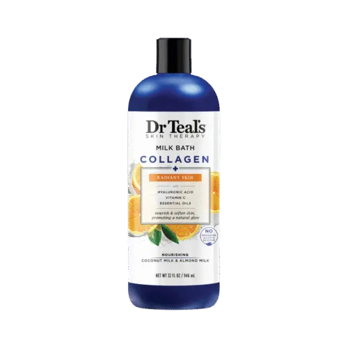 Dr Teals Milk Bath Collagen